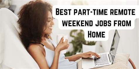 weekend jobs weekend|remote weekend jobs hiring immediately.